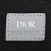 D-ior Men's Crossbody Bags With Distinctive Pattern And Compact Design For Modern Style #A50084