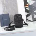 D-ior Men's Crossbody Bags With Distinctive Pattern And Compact Design For Modern Style #A50084