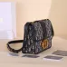 D-ior Handbag Montaigne Size:24x17x8cm #A48334