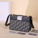 D-ior Handbag Montaigne Size:24x17x8cm #A48334