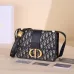 D-ior Handbag Montaigne Size:24x17x8cm #A48334