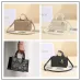 D-ior Lady D - Joy Bags In Varied Colors And Quilted Design size:21×13×7cm #A53704