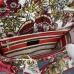 D-ior Lady D - Lite Bag With Intricate Pattern And Branded Accents size:24×20×11cm #A53712