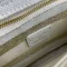 D-ior Lady D - Lite Bag With Intricate Pattern And Branded Accents size:24×20×11cm #A53712