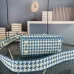 D-ior Lady D - Lite Bag With Houndstooth Print And Branded Strap size:24×20×11cm #A53713