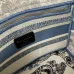 D-ior Lady D - Lite Bag With Signature Oblique Print And Branding size:24×20×11cm #A53714