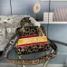 D-ior Lady D - Lite Bag With Signature Oblique Print And Branding size:24×20×11cm #A53714