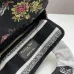 D-ior Mini Lady D - Lite Bag With Floral Embroidery And Branding size:17×15×7cm #A53706
