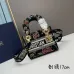 D-ior Mini Lady D - Lite Bag With Floral Embroidery And Branding size:17×15×7cm #A53706