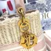 D-ior Wicker Handbags With Branded Straps In Varied Colorways size:24×20×11cm #A53707