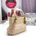 D-ior Wicker Handbags With Branded Straps In Varied Colorways size:24×20×11cm #A53707