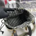 D-ior Wicker Handbags With Branded Straps In Varied Colorways size:24×20×11cm #A53707