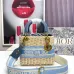 D-ior Wicker Handbags With Branded Straps In Varied Colorways size:24×20×11cm #A53707