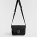 Dior Heritage Oblique Canvas &amp; Leather Messenger Bag 23×17.5×6cm #A65010