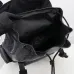 D-ior Geometric Pattern Backpack With Functional Straps And Spacious Compartments For Urban Adventures #A50076