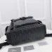 D-ior Geometric Pattern Backpack With Functional Straps And Spacious Compartments For Urban Adventures #A50076