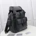 D-ior Geometric Pattern Backpack With Functional Straps And Spacious Compartments For Urban Adventures #A50076