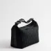 Dior Jett Oblique Jacquard Shoulder Bag CD Logo Adjustable Strap Mini Handbag #A65967
