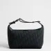 Dior Jett Oblique Jacquard Shoulder Bag CD Logo Adjustable Strap Mini Handbag #A65967