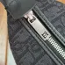 Dior Jett Oblique Jacquard Shoulder Bag CD Logo Adjustable Strap Mini Handbag #A65967