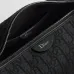 Dior Jett Oblique Jacquard Shoulder Bag CD Logo Adjustable Strap Mini Handbag #A65967