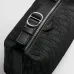Dior Jett Oblique Jacquard Shoulder Bag CD Logo Adjustable Strap Mini Handbag #A65967