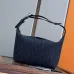 Dior Jett Oblique Jacquard Shoulder Bag CD Logo Adjustable Strap Mini Handbag #A65967