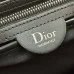 Dior Jett Oblique Messenger Bag 31x25x15cm #A63871