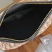 Dior Jett Vintage Oblique Jacquard Shoulder Bag Gold CD Buckle Mini Underarm Handbag #A65968