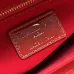 D-ior Lady Handbags Black/Wine/Red/White #A57293