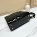 D-ior Lady Handbags Black/Wine/Red/White #A57293