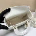 D-ior Lady Handbags Black/Wine/Red/White #A57293