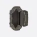 D-ior Men's Grey Embossed Leather Backpack with Signature Hardware - Luxury Fashion for Urban &amp; Travel Essentials A205 #A57316