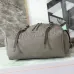 D-ior Men's Grey Embossed Leather Backpack with Signature Hardware - Luxury Fashion for Urban &amp; Travel Essentials A205 #A57316