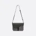 D-ior Oblique Pattern Messenger Bags With Contrast Leather Details For Stylish Functionality #A50068