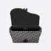 D-ior Oblique Pattern Messenger Bags With Contrast Leather Details For Stylish Functionality #A50068