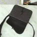 D-ior Oblique Pattern Messenger Bags With Contrast Leather Details For Stylish Functionality #A50068