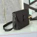 D-ior Oblique Pattern Messenger Bags With Contrast Leather Details For Stylish Functionality #A50068