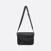 D-ior Oblique Pattern Messenger Bags With Contrast Leather Details For Stylish Functionality #A50068