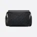 D-ior Oblique Pattern Messenger Bags With Contrast Leather Details For Stylish Functionality #A50068