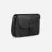 D-ior Oblique Pattern Messenger Bags With Contrast Leather Details For Stylish Functionality #A50068