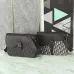 D-ior Oblique Pattern Messenger Bags With Contrast Leather Details For Stylish Functionality #A50068
