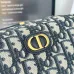 Dior Montaigne Pouch S2146 Oblique 22x11x11cm #A62937