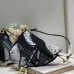 D-ior Oblique Saddle Bag #999914673