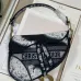 D-ior Oblique Saddle Bag #999914673