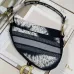 D-ior Oblique Saddle Bag #999914673