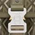 D-ior Crossbody Bag With Geometric Pattern And Signature Buckle For Fashion - Forward Looks #A50081
