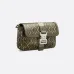 D-ior Crossbody Bag With Geometric Pattern And Signature Buckle For Fashion - Forward Looks #A50081