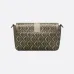 D-ior Crossbody Bag With Geometric Pattern And Signature Buckle For Fashion - Forward Looks #A50081