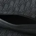 D-ior Oblique Pattern Hobo Bag With Leather Accent For Timeless Chic size:25×22×9cm #A54064